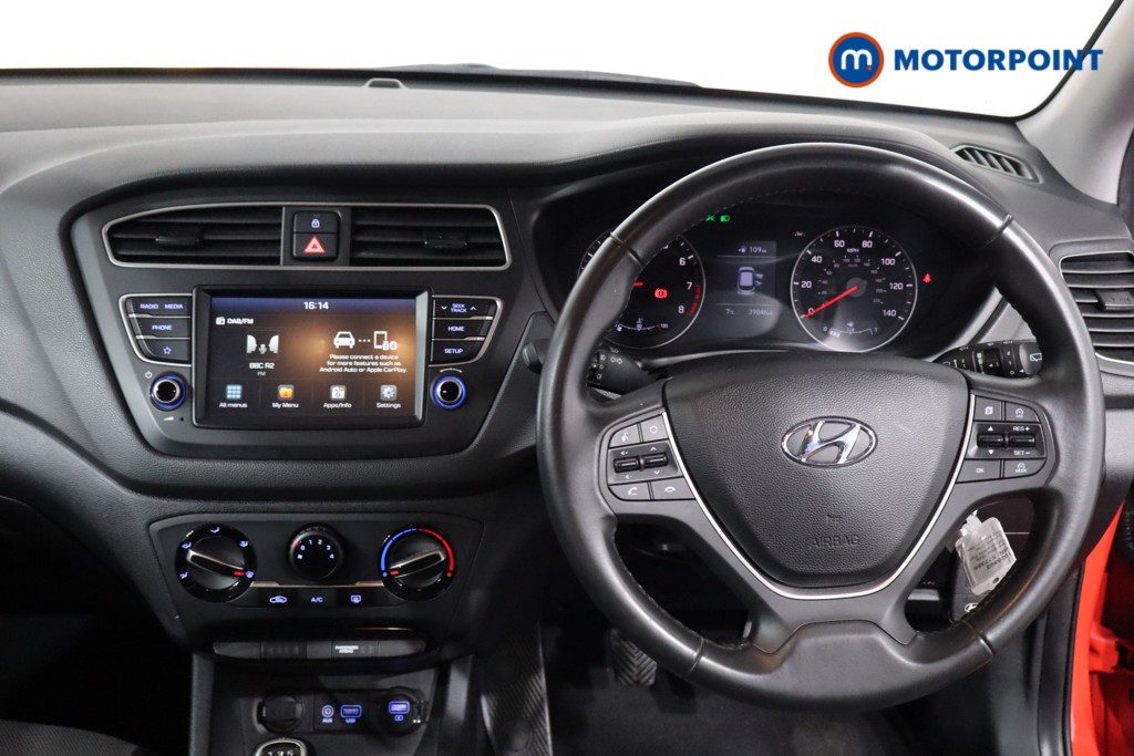 Hyundai I20 SE Manual Petrol Hatchback - Stock Number (1628893) - 3rd supplementary image