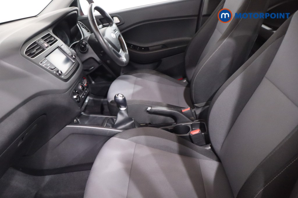 Hyundai I20 SE Manual Petrol Hatchback - Stock Number (1628893) - 4th supplementary image