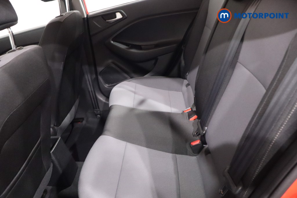 Hyundai I20 SE Manual Petrol Hatchback - Stock Number (1628893) - 5th supplementary image