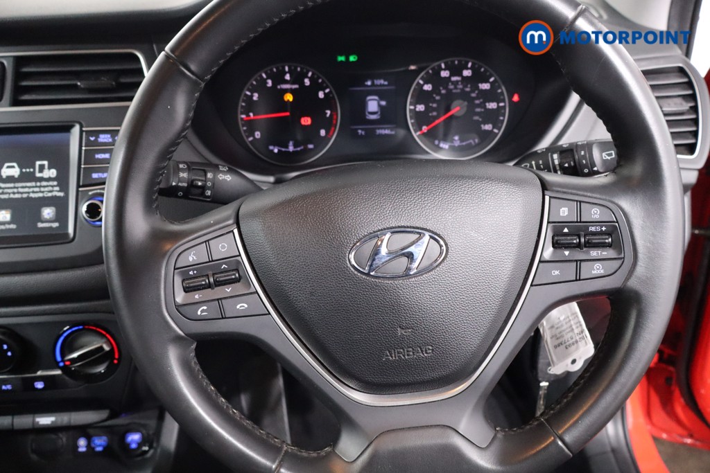 Hyundai I20 SE Manual Petrol Hatchback - Stock Number (1628893) - 6th supplementary image