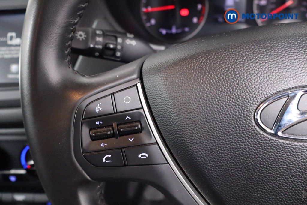 Hyundai I20 SE Manual Petrol Hatchback - Stock Number (1628893) - 7th supplementary image