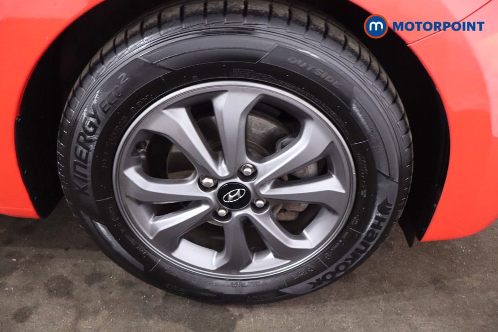 Hyundai I20 SE Manual Petrol Hatchback - Stock Number (1628893) - 9th supplementary image