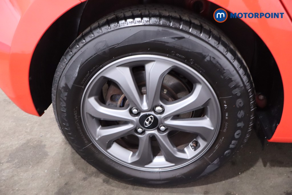 Hyundai I20 SE Manual Petrol Hatchback - Stock Number (1628893) - 10th supplementary image