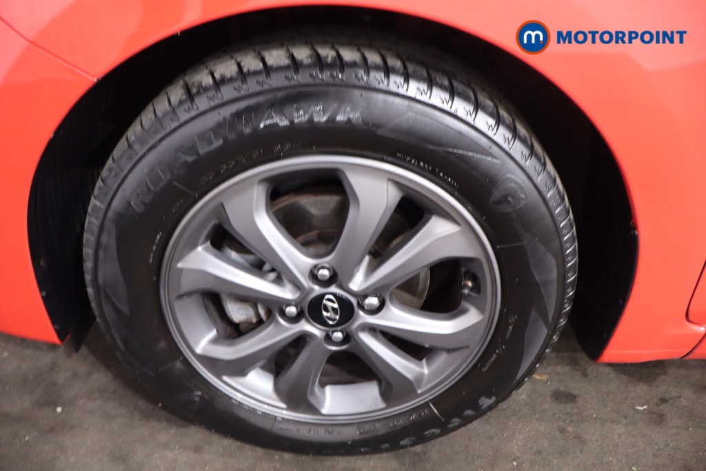 Hyundai I20 SE Manual Petrol Hatchback - Stock Number (1628893) - 11th supplementary image