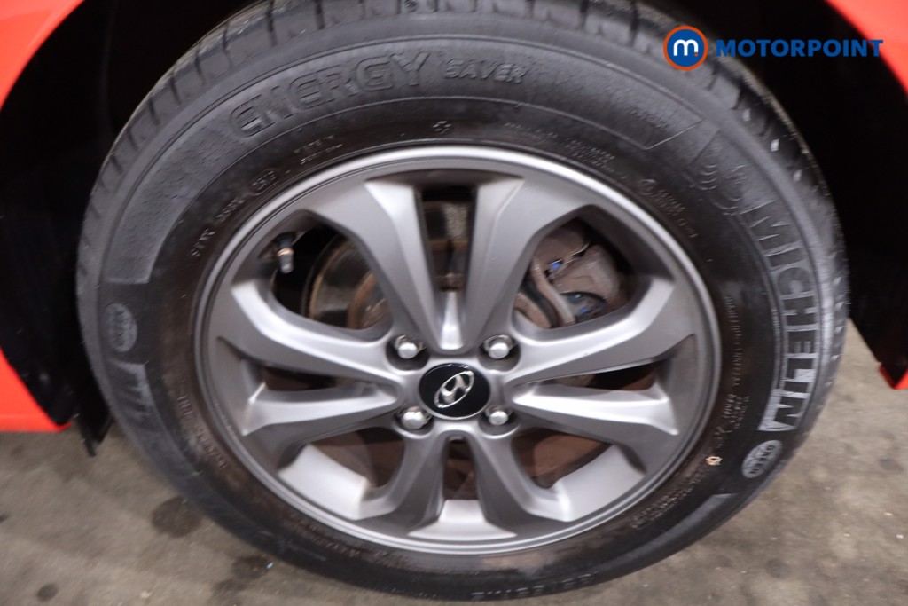 Hyundai I20 SE Manual Petrol Hatchback - Stock Number (1628893) - 12th supplementary image