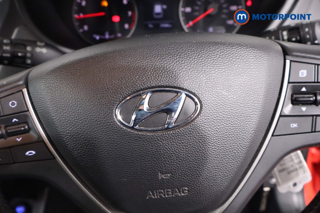 Hyundai I20 SE Manual Petrol Hatchback - Stock Number (1628893) - 13th supplementary image