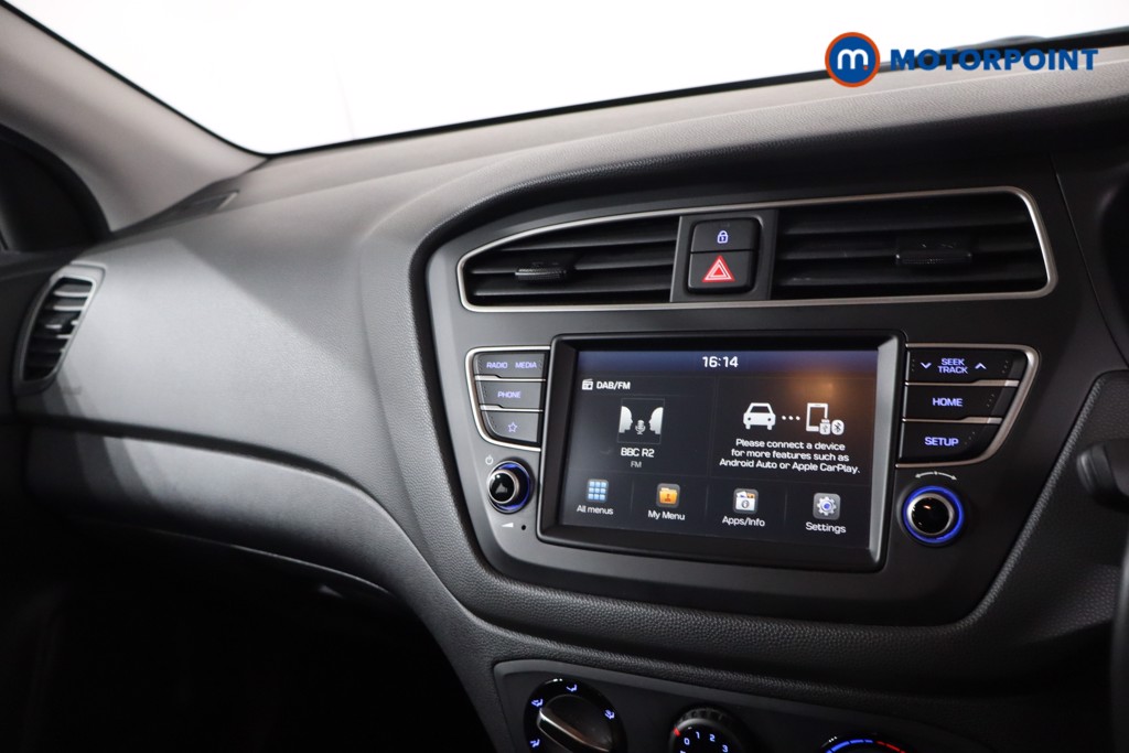 Hyundai I20 SE Manual Petrol Hatchback - Stock Number (1628893) - 18th supplementary image