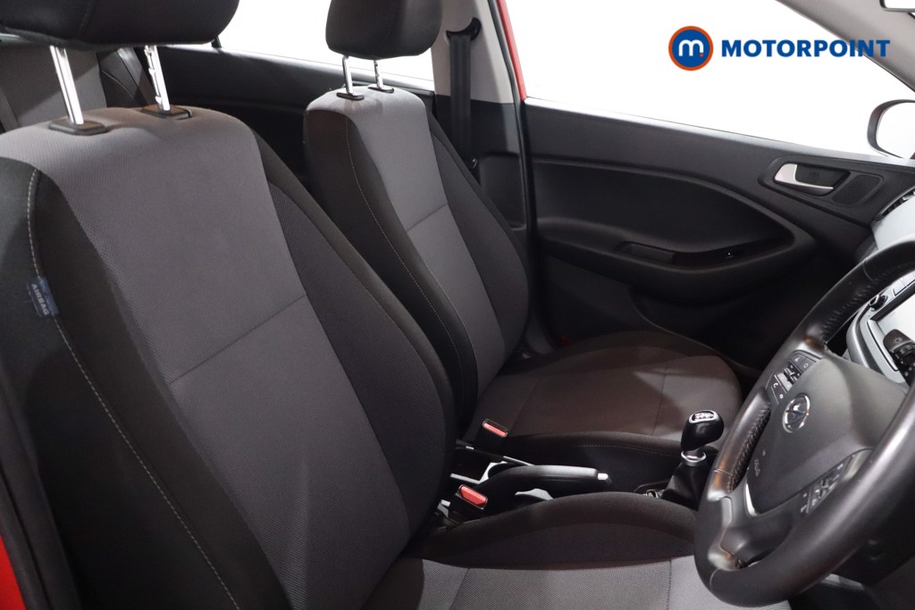 Hyundai I20 SE Manual Petrol Hatchback - Stock Number (1628893) - 19th supplementary image