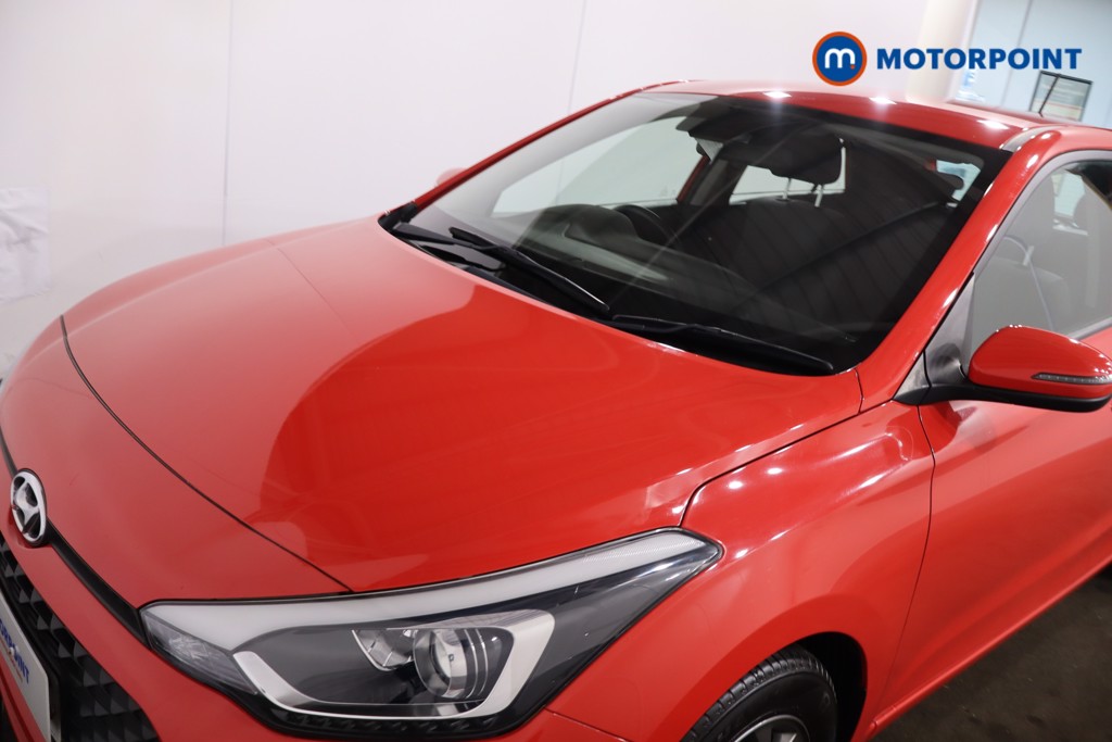 Hyundai I20 SE Manual Petrol Hatchback - Stock Number (1628893) - 22nd supplementary image