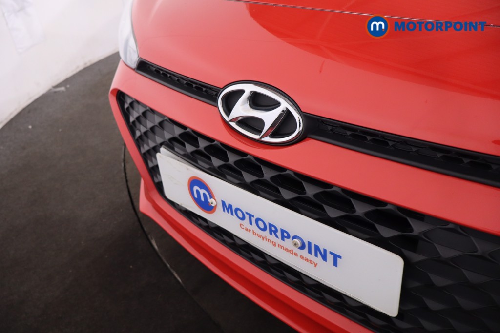 Hyundai I20 SE Manual Petrol Hatchback - Stock Number (1628893) - 23rd supplementary image