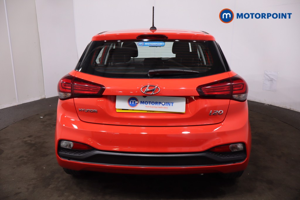 Hyundai I20 SE Manual Petrol Hatchback - Stock Number (1628893) - 28th supplementary image