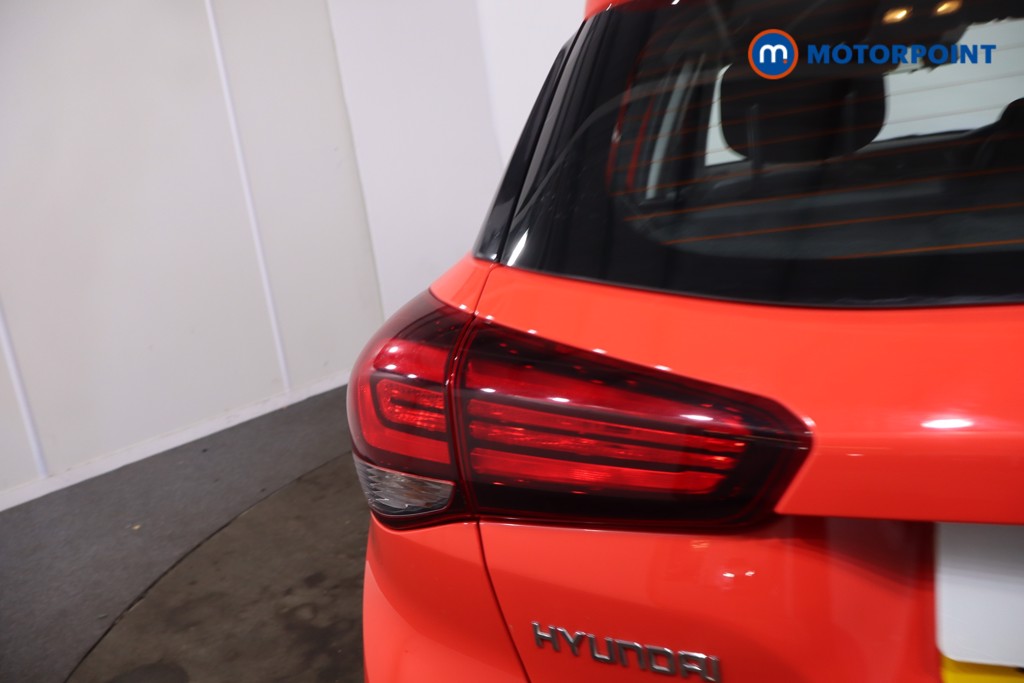 Hyundai I20 SE Manual Petrol Hatchback - Stock Number (1628893) - 29th supplementary image