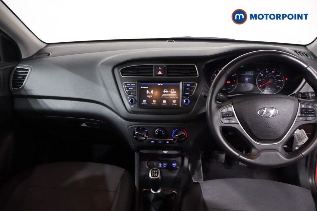 Hyundai I20 SE Manual Petrol Hatchback - Stock Number (1628893) - 1st supplementary image