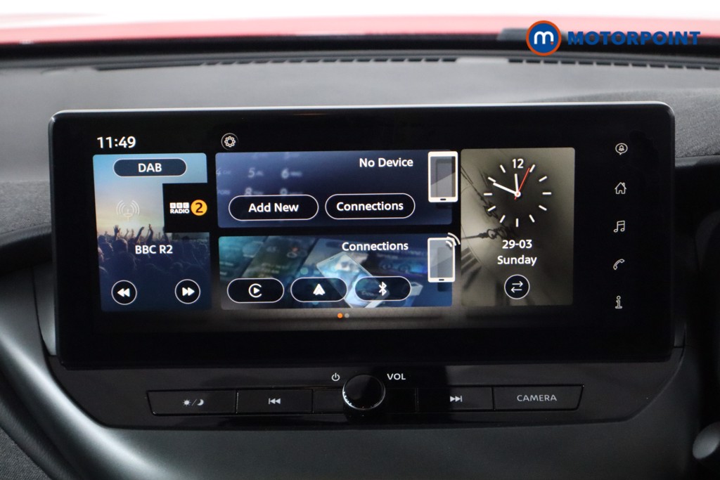 Nissan Juke Acenta Premium Manual Petrol SUV - Stock Number (1628963) - 2nd supplementary image