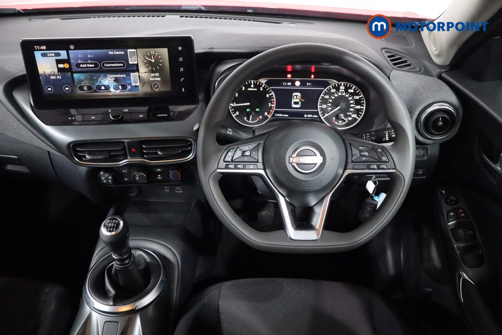 Nissan Juke Acenta Premium Manual Petrol SUV - Stock Number (1628963) - 3rd supplementary image