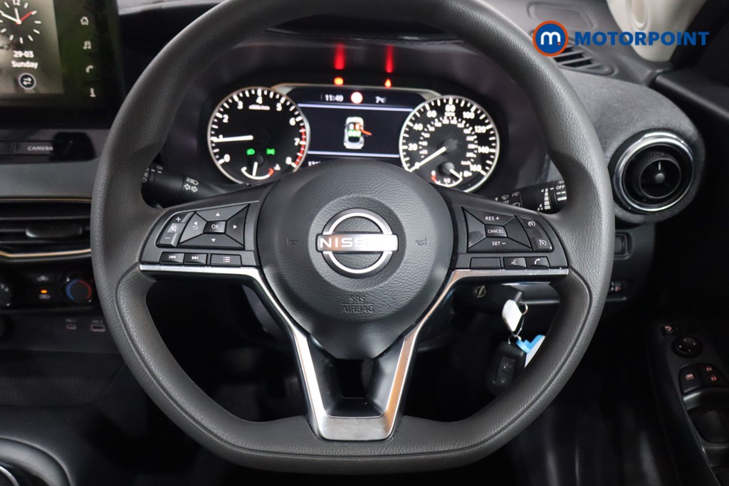 Nissan Juke Acenta Premium Manual Petrol SUV - Stock Number (1628963) - 4th supplementary image