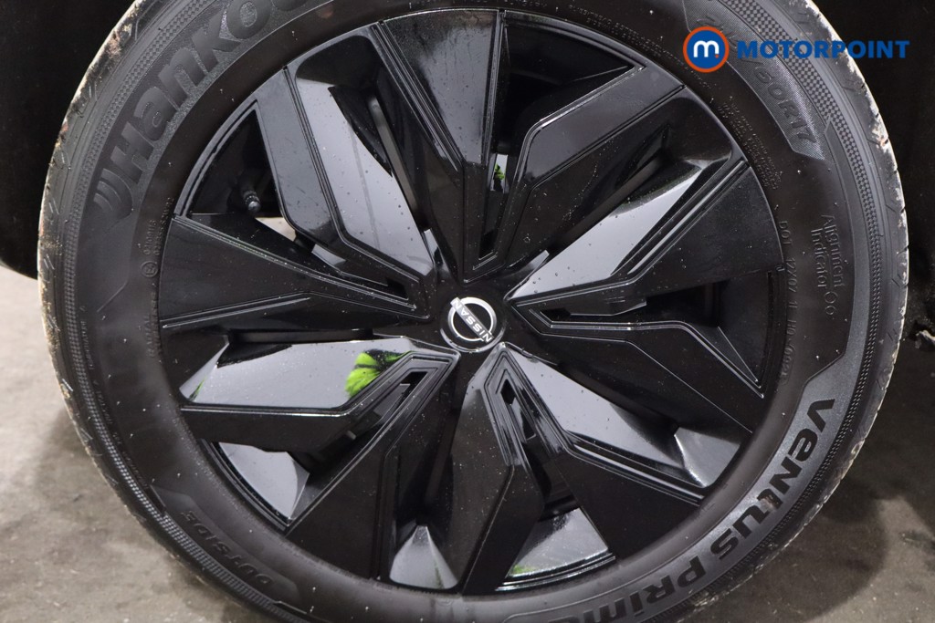 Nissan Juke Acenta Premium Manual Petrol SUV - Stock Number (1628963) - 8th supplementary image