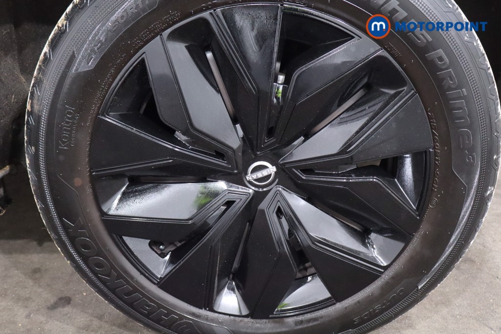 Nissan Juke Acenta Premium Manual Petrol SUV - Stock Number (1628963) - 9th supplementary image