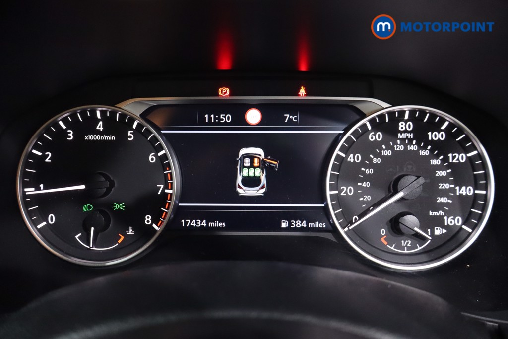 Nissan Juke Acenta Premium Manual Petrol SUV - Stock Number (1628963) - 19th supplementary image