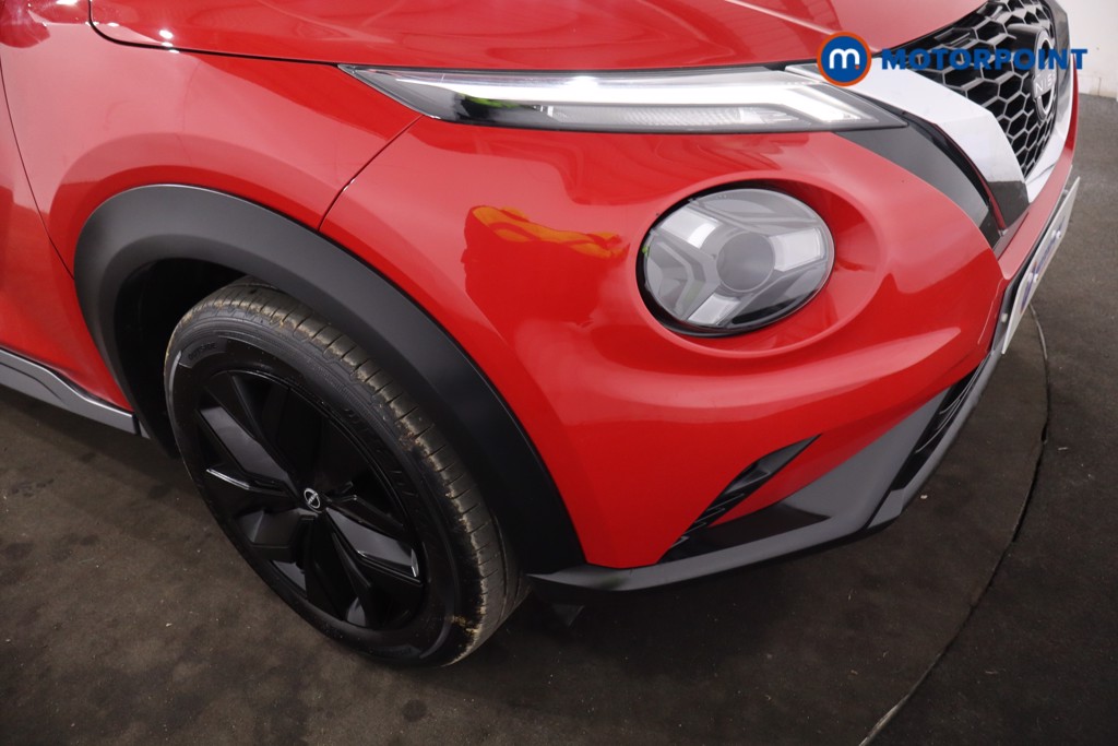 Nissan Juke Acenta Premium Manual Petrol SUV - Stock Number (1628963) - 26th supplementary image