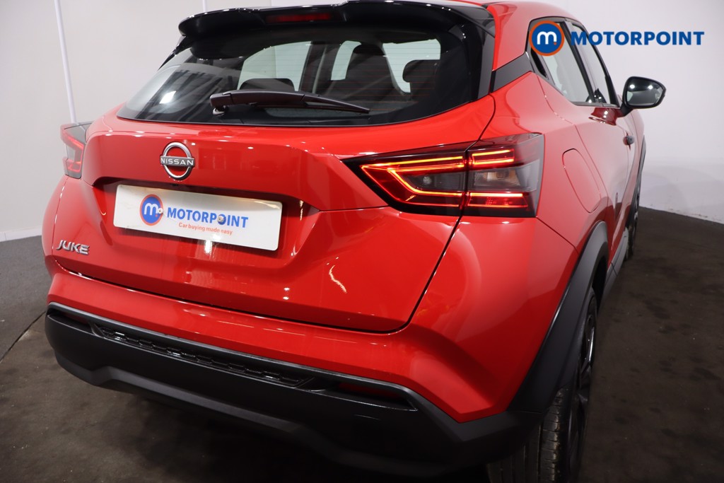 Nissan Juke Acenta Premium Manual Petrol SUV - Stock Number (1628963) - 27th supplementary image