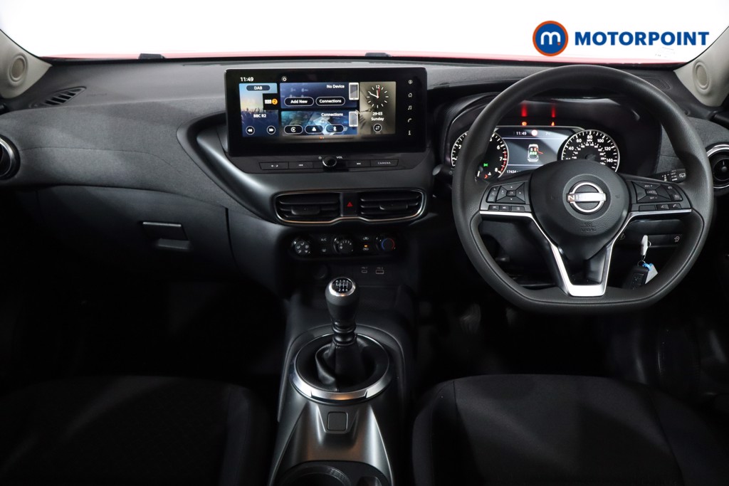Nissan Juke Acenta Premium Manual Petrol SUV - Stock Number (1628963) - 1st supplementary image