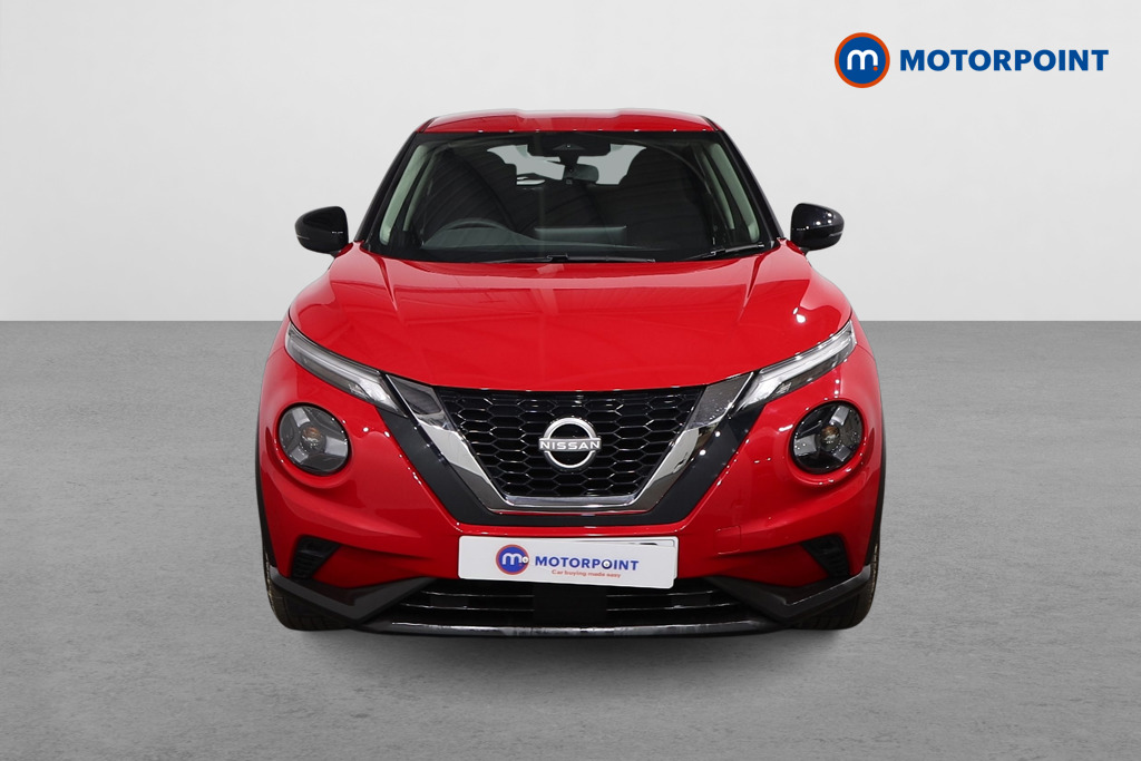Nissan Juke Acenta Premium Manual Petrol SUV - Stock Number (1628963) - Front bumper