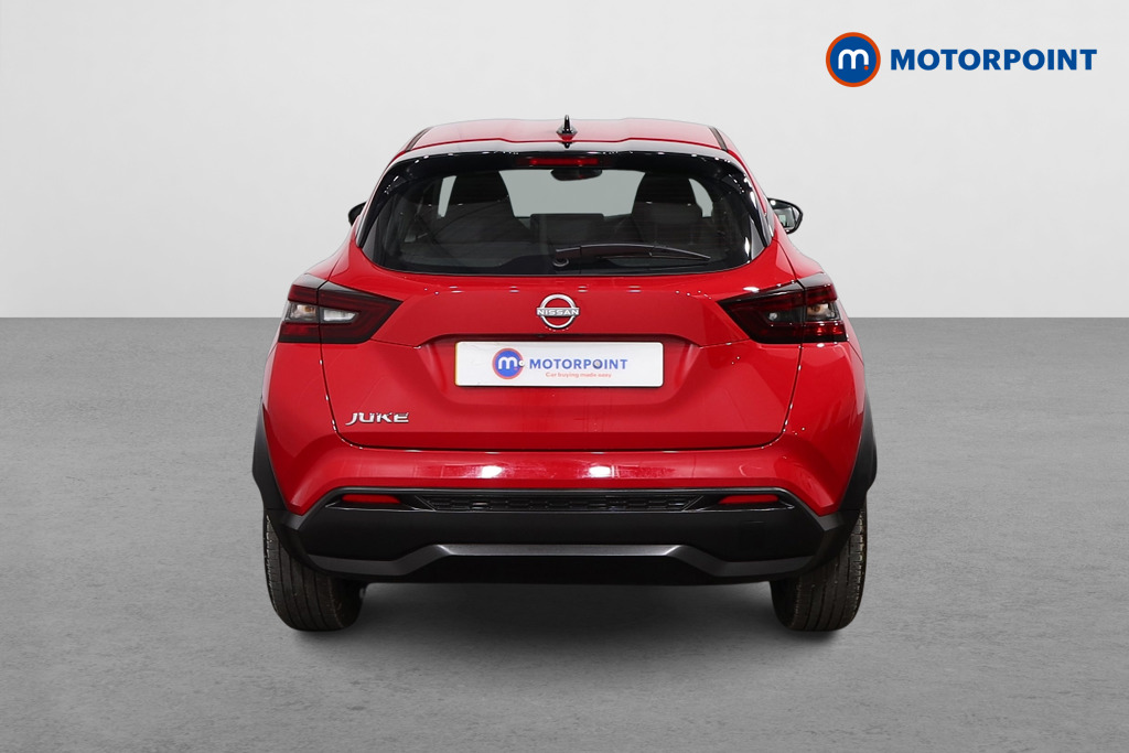 Nissan Juke Acenta Premium Manual Petrol SUV - Stock Number (1628963) - Rear bumper