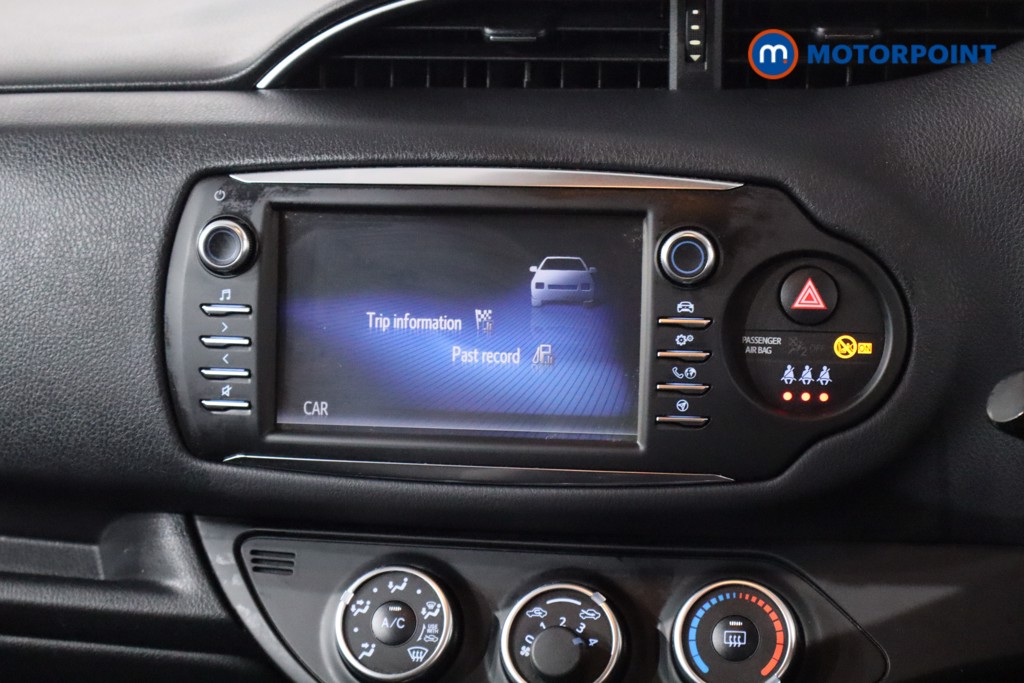 Toyota Yaris Y20 Manual Petrol Hatchback - Stock Number (1629177) - 2nd supplementary image