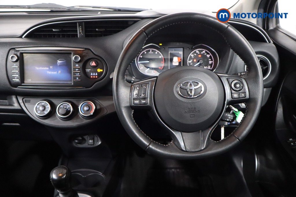 Toyota Yaris Y20 Manual Petrol Hatchback - Stock Number (1629177) - 3rd supplementary image