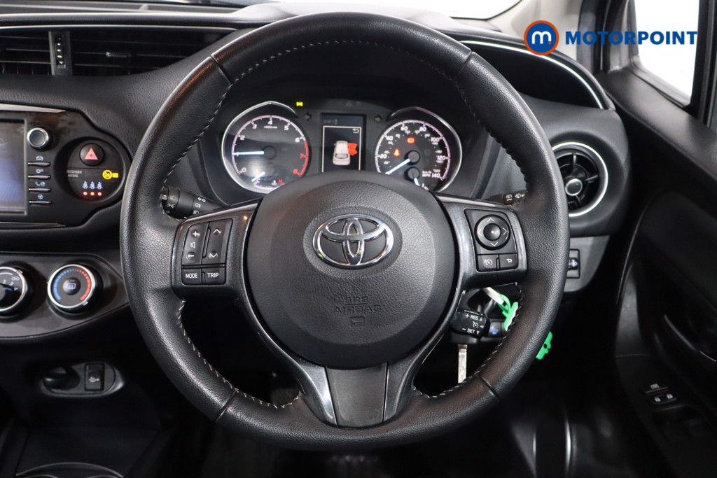 Toyota Yaris Y20 Manual Petrol Hatchback - Stock Number (1629177) - 6th supplementary image