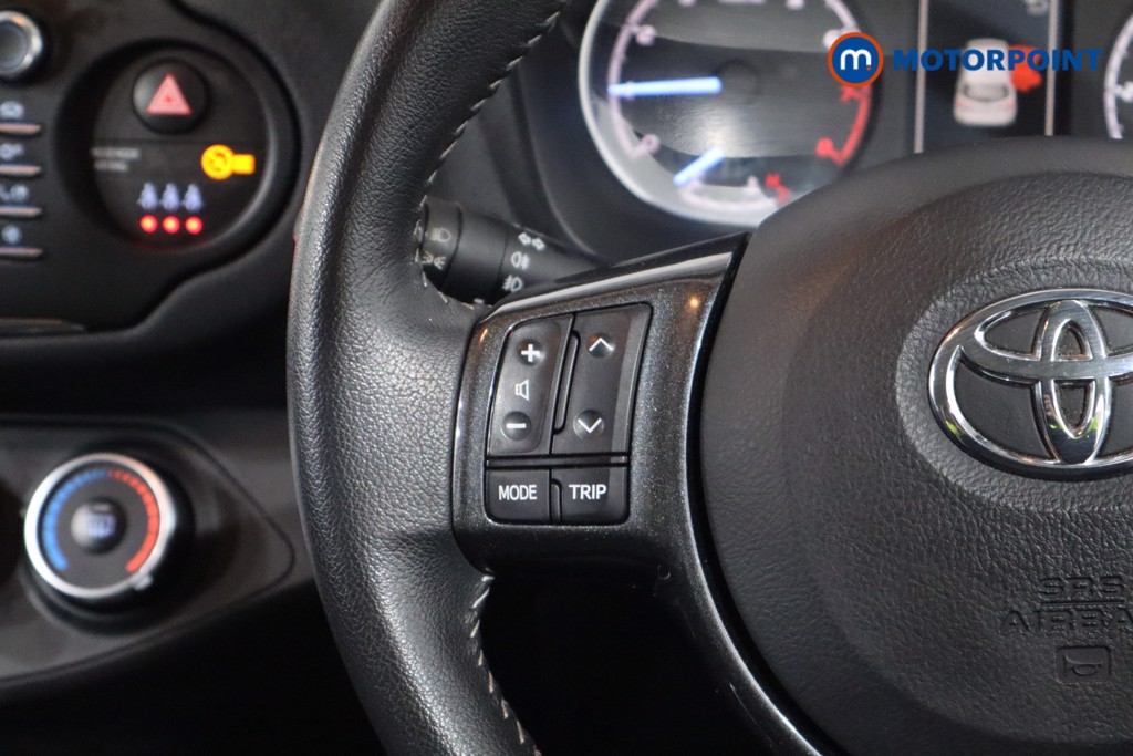 Toyota Yaris Y20 Manual Petrol Hatchback - Stock Number (1629177) - 7th supplementary image