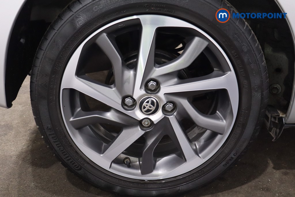 Toyota Yaris Y20 Manual Petrol Hatchback - Stock Number (1629177) - 9th supplementary image