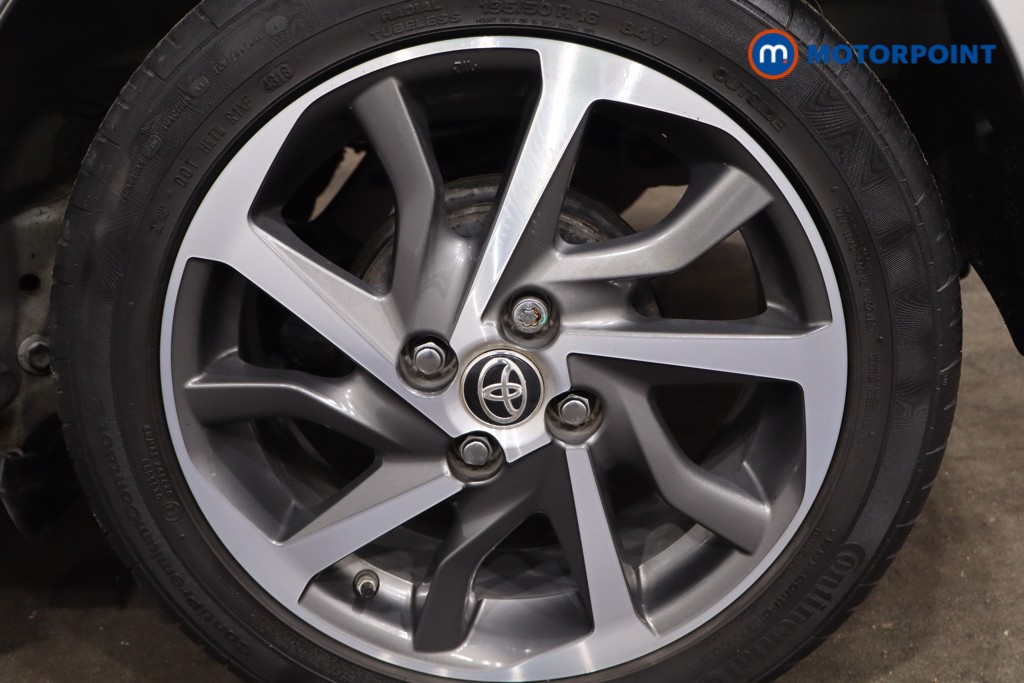 Toyota Yaris Y20 Manual Petrol Hatchback - Stock Number (1629177) - 10th supplementary image