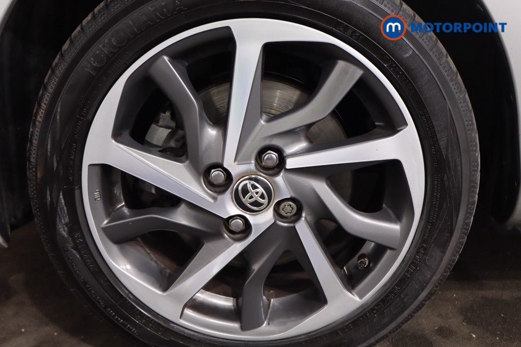 Toyota Yaris Y20 Manual Petrol Hatchback - Stock Number (1629177) - 11th supplementary image
