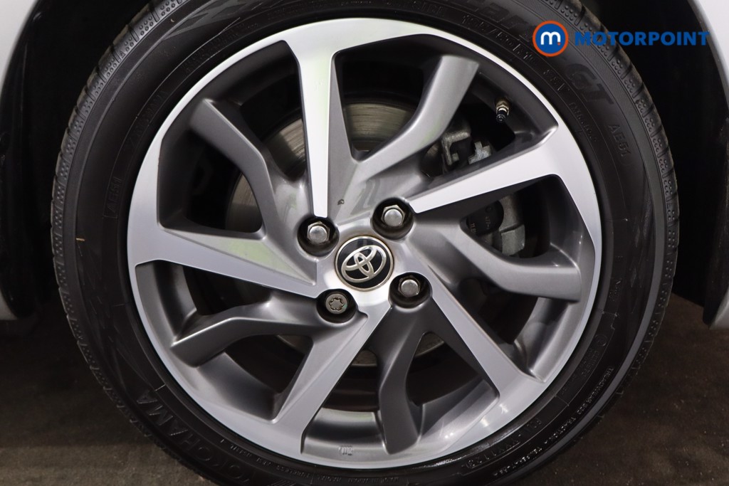 Toyota Yaris Y20 Manual Petrol Hatchback - Stock Number (1629177) - 12th supplementary image