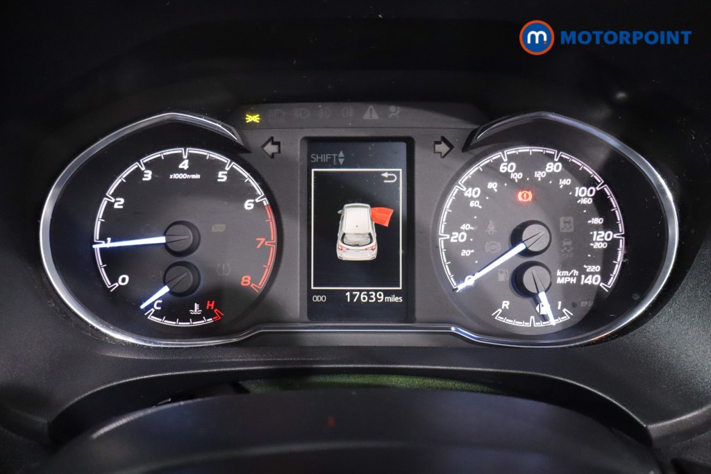 Toyota Yaris Y20 Manual Petrol Hatchback - Stock Number (1629177) - 16th supplementary image