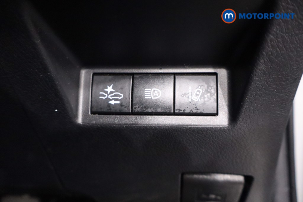 Toyota Yaris Y20 Manual Petrol Hatchback - Stock Number (1629177) - 18th supplementary image