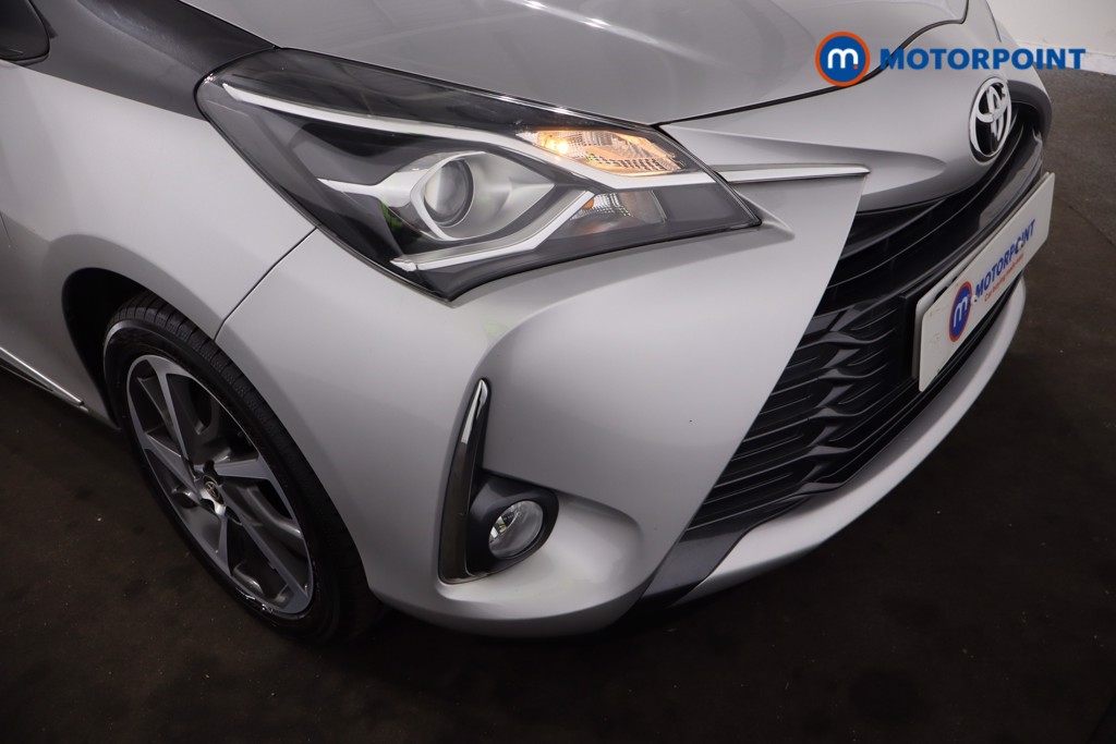 Toyota Yaris Y20 Manual Petrol Hatchback - Stock Number (1629177) - 27th supplementary image