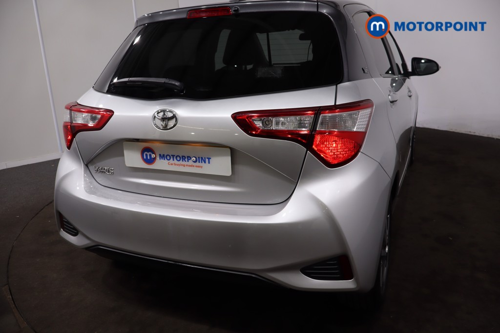 Toyota Yaris Y20 Manual Petrol Hatchback - Stock Number (1629177) - 28th supplementary image