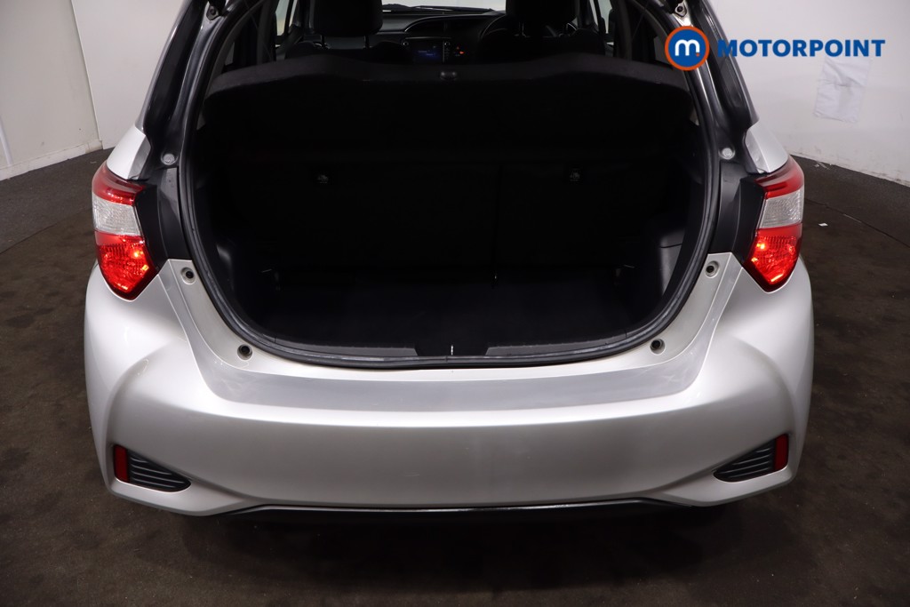 Toyota Yaris Y20 Manual Petrol Hatchback - Stock Number (1629177) - 31st supplementary image