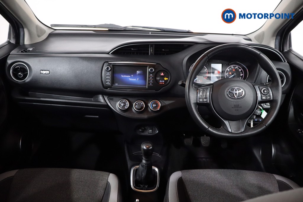 Toyota Yaris Y20 Manual Petrol Hatchback - Stock Number (1629177) - 1st supplementary image