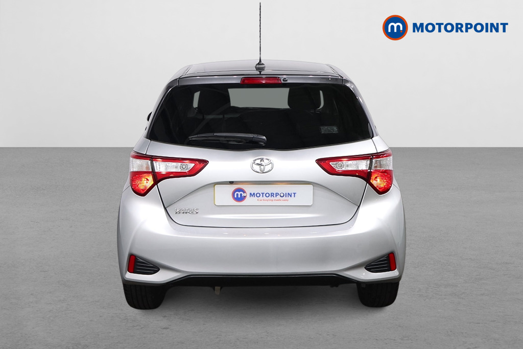 Toyota Yaris Y20 Manual Petrol Hatchback - Stock Number (1629177) - Rear bumper