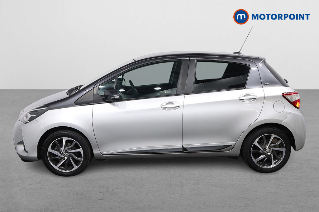 Toyota Yaris Y20 Manual Petrol Hatchback - Stock Number (1629177) - Passenger side