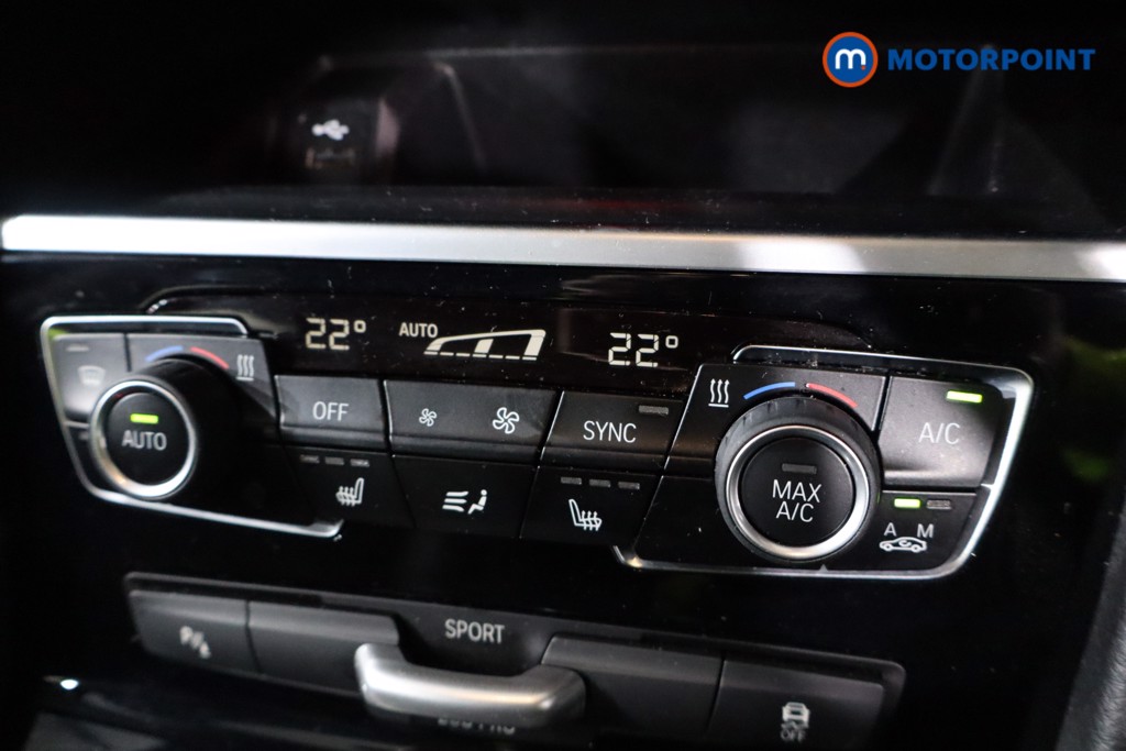 BMW 2 Series Luxury Automatic Diesel People Carrier - Stock Number (1629645) - 16th supplementary image