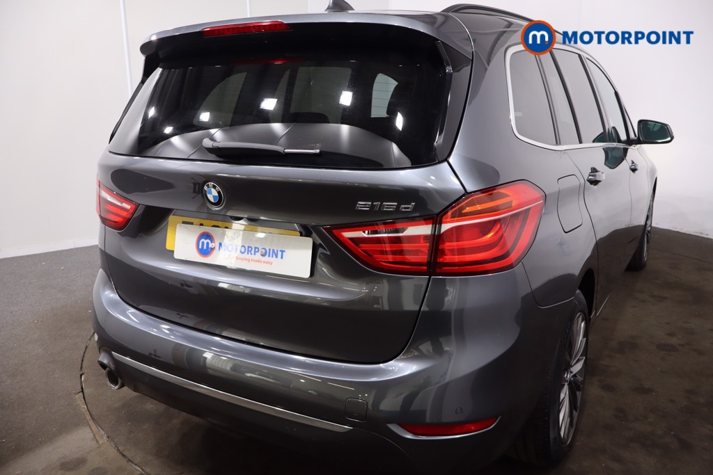 BMW 2 Series Luxury Automatic Diesel People Carrier - Stock Number (1629645) - 31st supplementary image