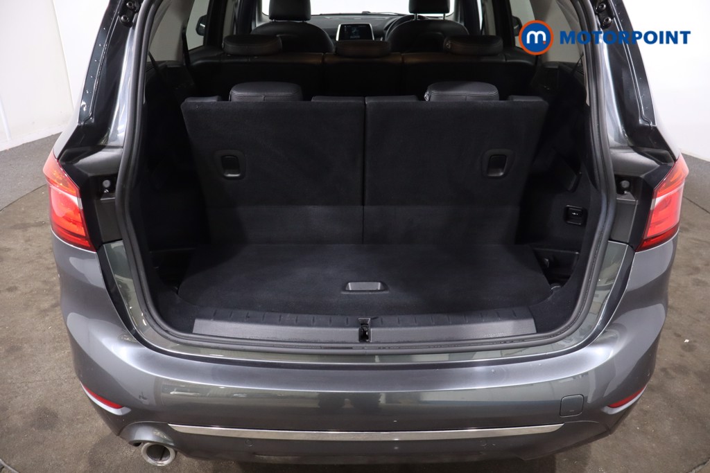 BMW 2 Series Luxury Automatic Diesel People Carrier - Stock Number (1629645) - 35th supplementary image