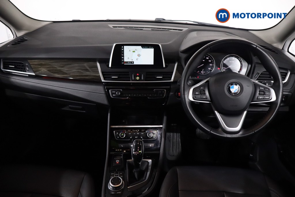 BMW 2 Series Luxury Automatic Diesel People Carrier - Stock Number (1629645) - 1st supplementary image