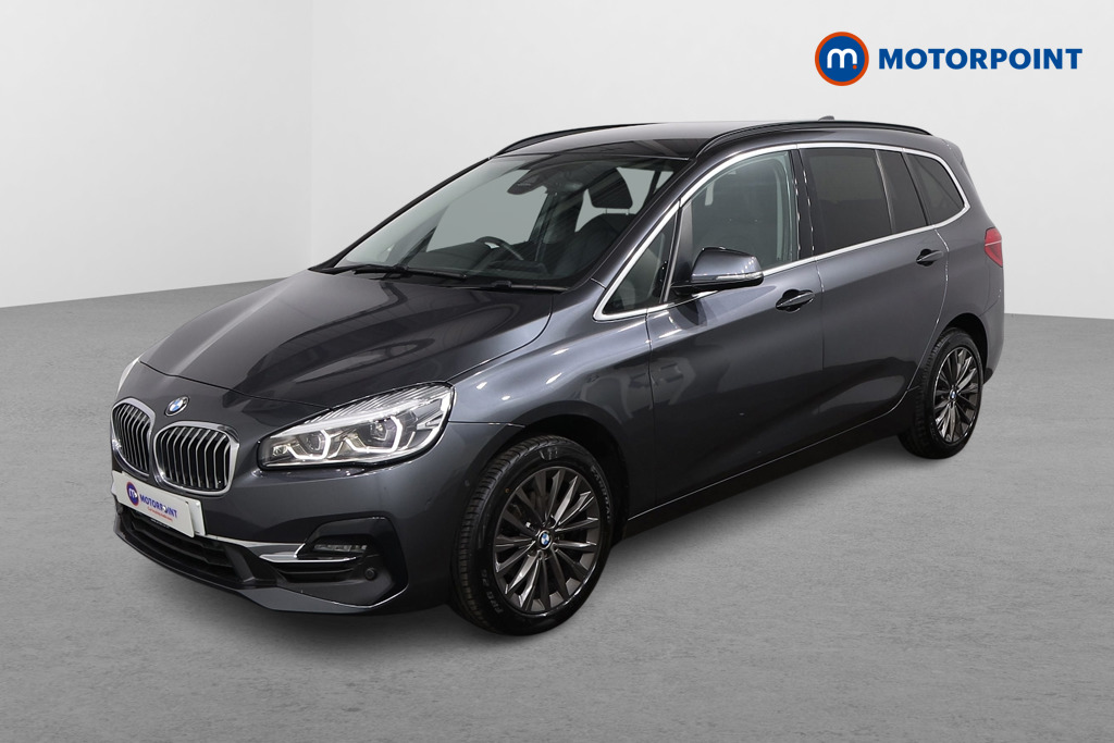 BMW 2 Series Luxury Automatic Diesel People Carrier - Stock Number (1629645) - Passenger side front corner