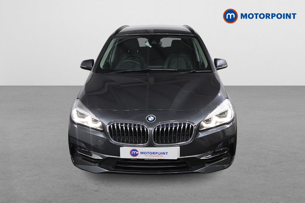 BMW 2 Series Luxury Automatic Diesel People Carrier - Stock Number (1629645) - Front bumper
